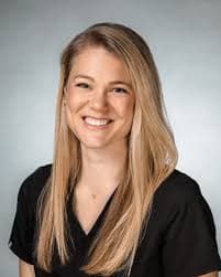 Sarah Johnson portrait